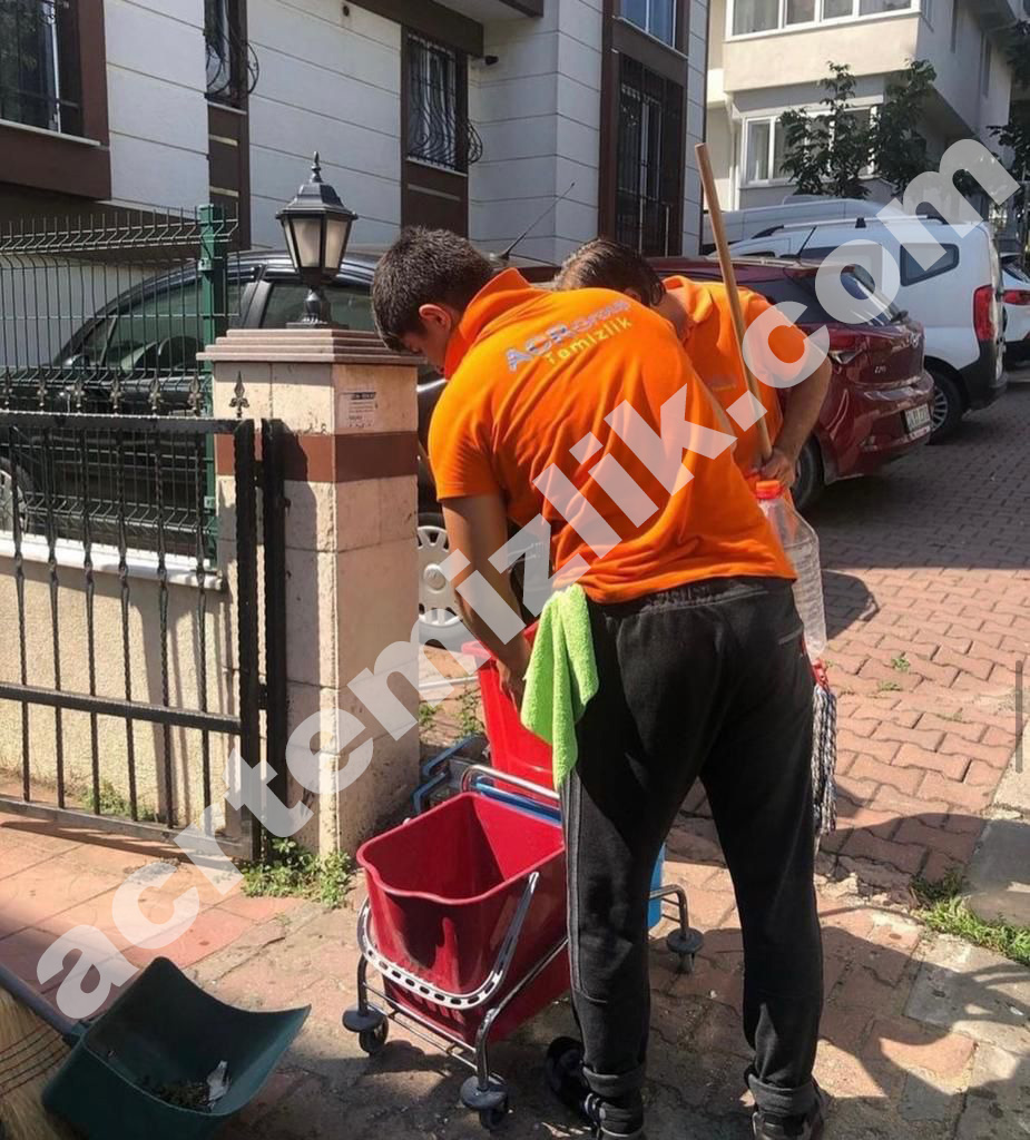 Kartal Apartman Temizliği Hizmeti