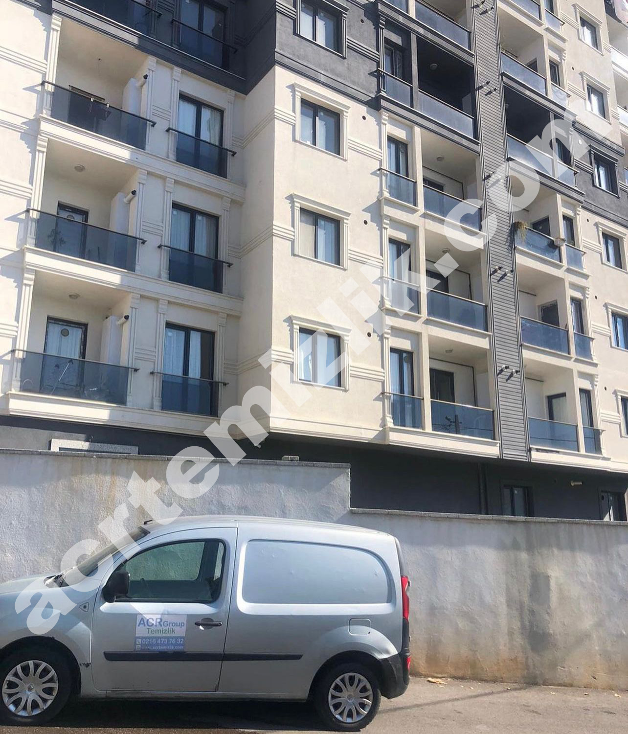 Kartal Apartman Temizliği Hizmeti