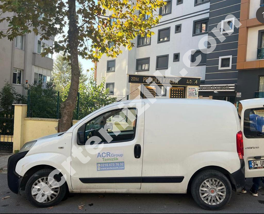 Kartal Apartman Temizliği Hizmeti