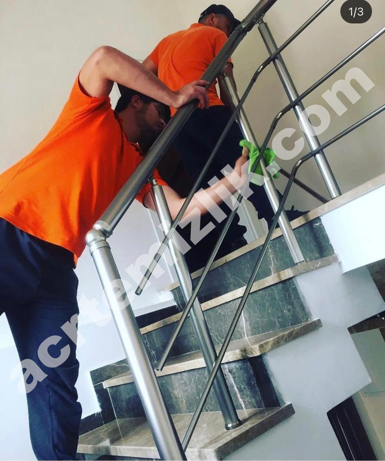 Kartal Apartman Temizliği Hizmeti