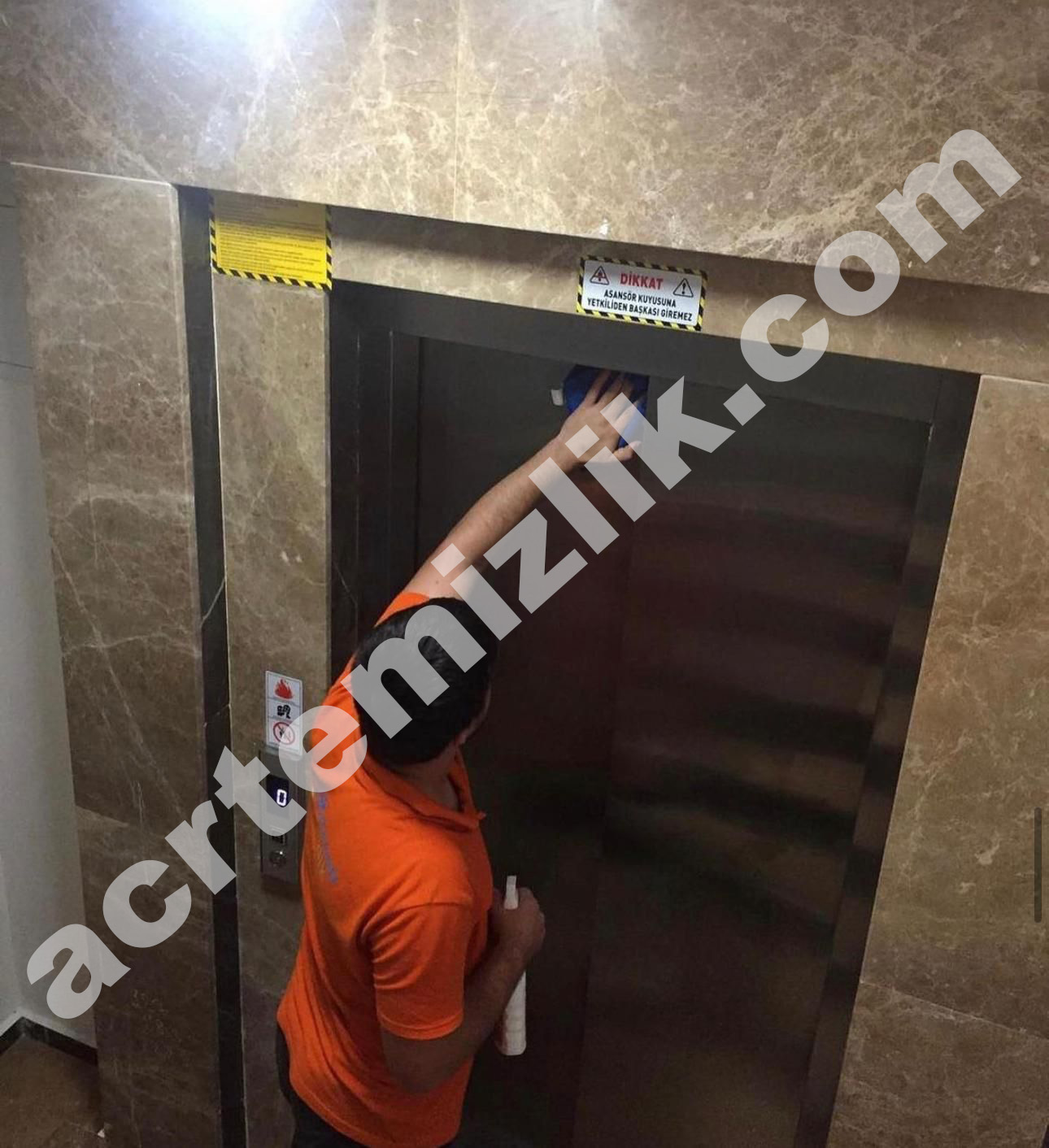 Kartal Apartman Temizliği Hizmeti