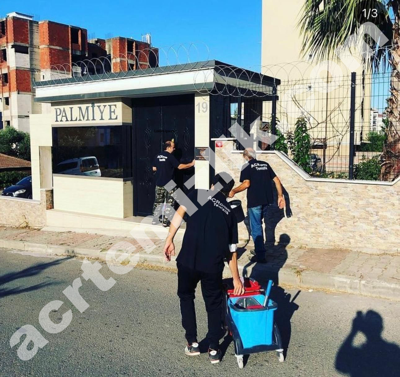 Kartal Apartman Temizliği Hizmeti