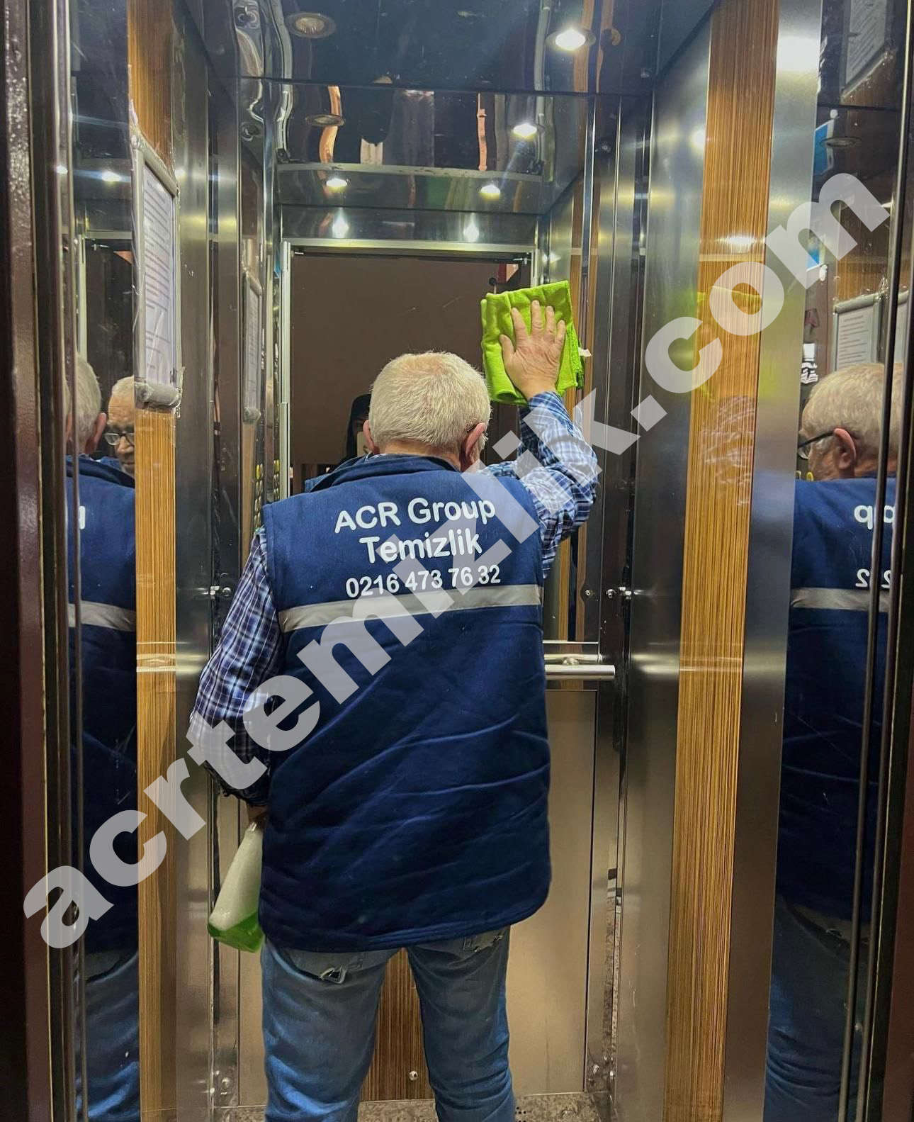 Kartal Apartman Temizliği Hizmeti