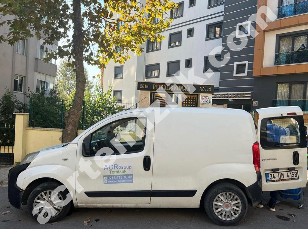 Kartal Apartman Temizliği Hizmeti